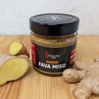Ginger Fava Miso - 200g